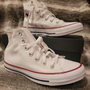 Converse high tops